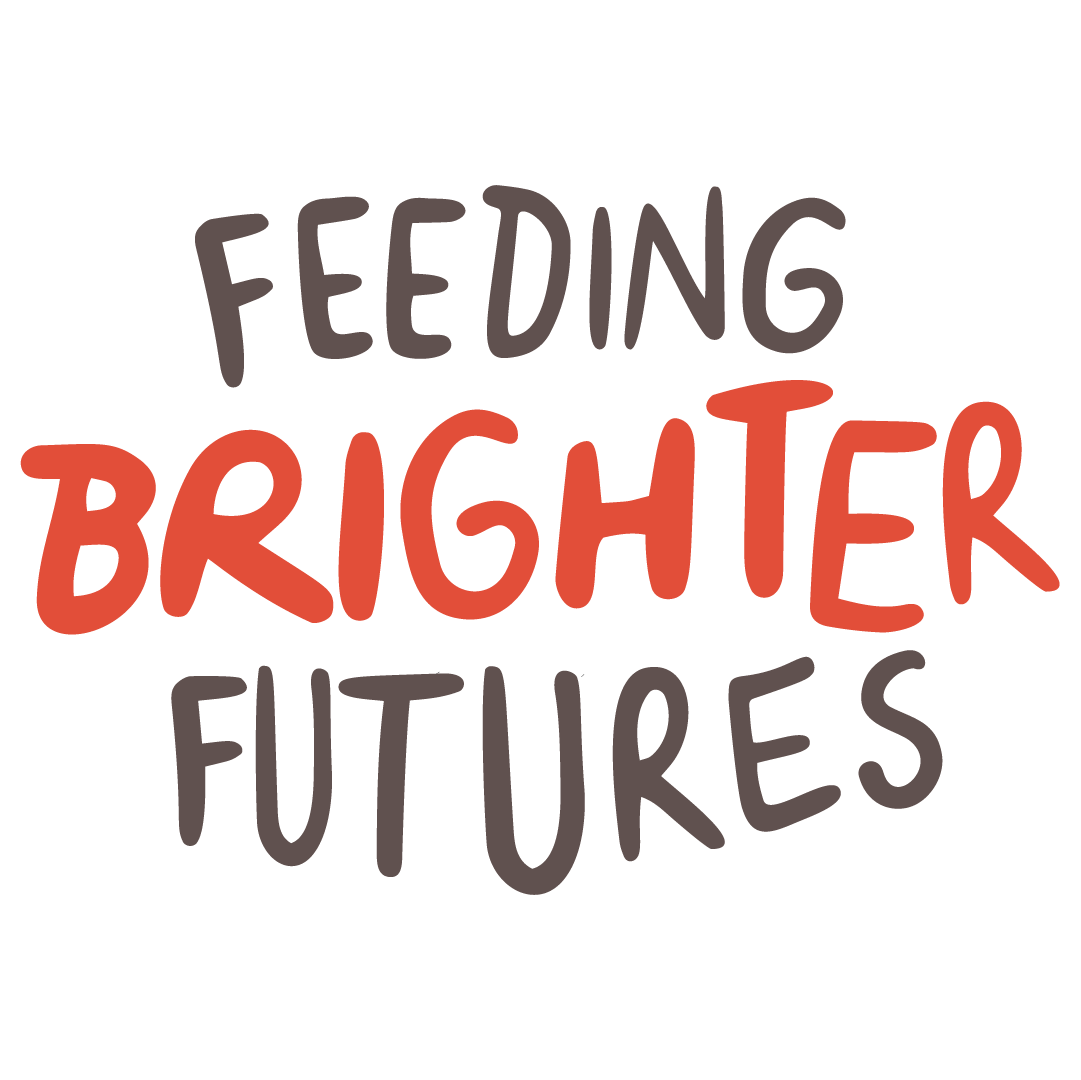 Feeding Brighter Futures logo