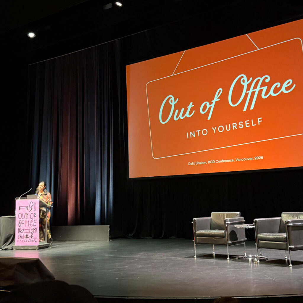 Speaker at the conference